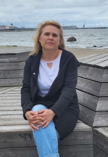 Ma photo - Lioudmila, 44 de Tallinn (@ludmila126716)