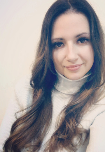 My photo - Anastasiya, 28 from Korenovsk (@anastasiya131590)