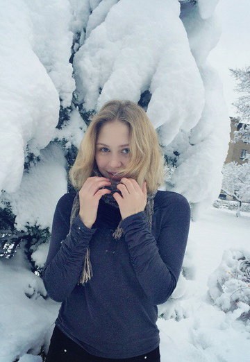 Моя фотография - Ольга, 25 из Донецк (@olga233849)