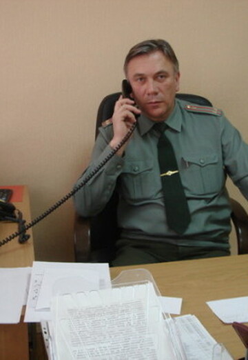 My photo - Mihail, 62 from Korolyov (@mahmudislamov)