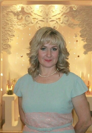 Моя фотография - Татьяна, 53 из Санкт-Петербург (@tatyana276320)