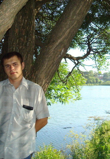 Моя фотография - Андрей, 34 из Сергиев Посад (@andrey396203)