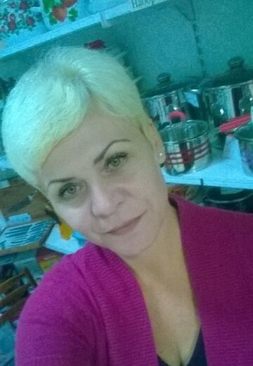 Моя фотография - ирина плесовских, 58 из Самара (@irinaplesovskih0)