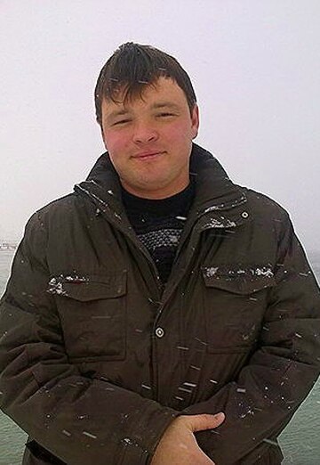 Моя фотография - Александр, 37 из Актау (@aleksandr597178)
