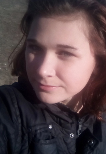 Моя фотография - Вера, 21 из Геническ (@vera41098)
