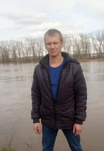 My photo - Vladimir, 34 from Krasnoufimsk (@vladimir342908)