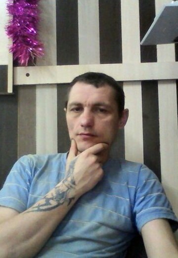Моя фотография - дмитрий, 43 из Братск (@dmitriy214998)