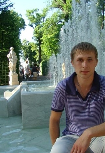 Моя фотография - Антон, 34 из Казань (@anton62853)