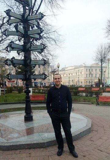 My photo - Pyotr, 30 from Brahin (@petr28727)