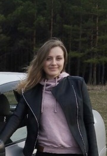 My photo - Marina, 29 from Biysk (@marina216831)