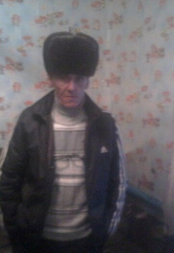 Моя фотография - Алексей, 59 из Горно-Алтайск (@aleksey344120)