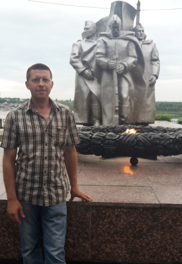 My photo - Aleksey, 46 from Samara (@aleksey64757)
