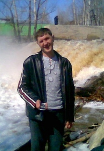Моя фотография - алексей, 51 из Новосибирск (@aspidg13)