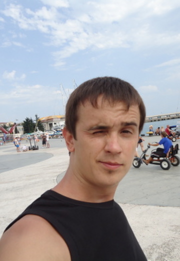 Моя фотография - Владимир, 39 из Ростов-на-Дону (@vladimir20167)