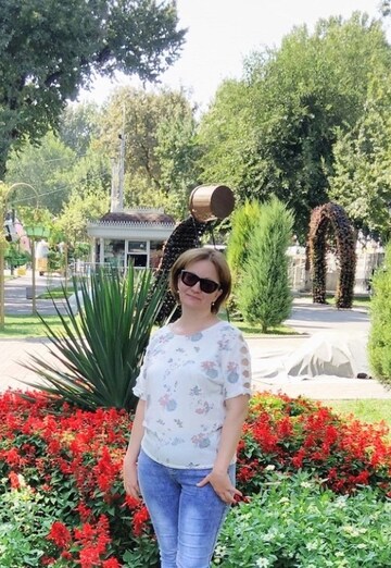 My photo - Dina, 45 from Almaliq (@dina13401)