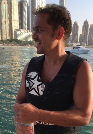 Моя фотография - moe, 48 из Дубай (@moe60)