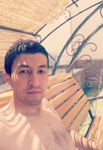 Моя фотография - Sherzod, 33 из Ташкент (@sherzod2651)
