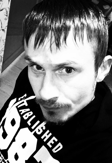 Моя фотография - Nikolay, 34 из Кингисепп (@nikolay217121)