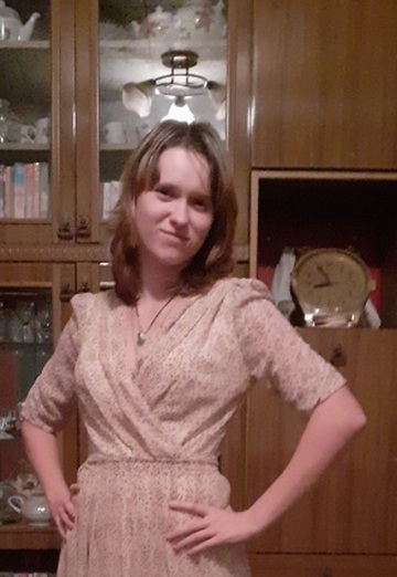 My photo - Yulya, 30 from Homel (@ulya58297)