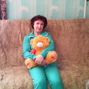 Любовь, 65, Андреаполь