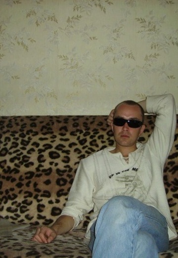 My photo - serega, 45 from Izhevsk (@serega225)