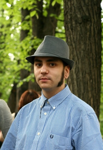 My photo - Shirhan, 43 from Moscow (@-shirkhan-)