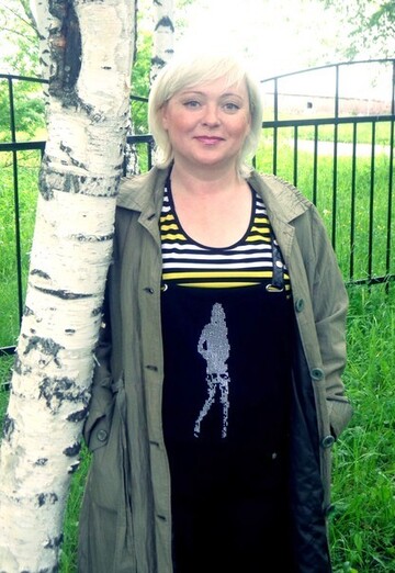 Моя фотография - женя кузьмина, 49 из Березовский (Кемеровская обл.) (@jenyakuzmina)