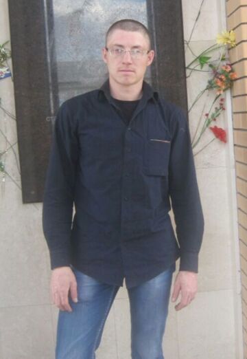 Моя фотография - Сергей, 34 из Любинский (@sergey259343)