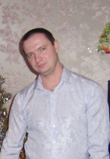 Моя фотография - Михаил Самойлов, 39 из Балаково (@mihailsamoylov8)
