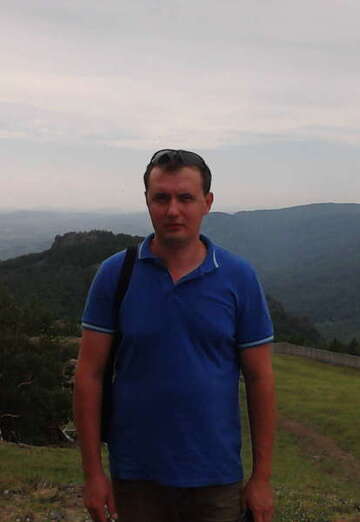Моя фотография - Виталий, 40 из Орск (@vitaliy152098)