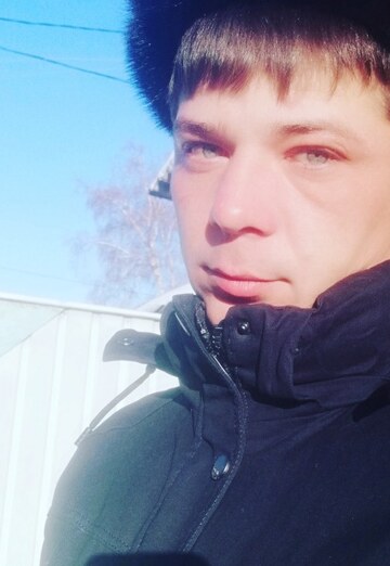 My photo - Ivan, 34 from Shimanovsk (@ivansavchenko4)