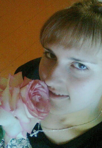 Моя фотография - юлия, 31 из Алексеевка (Белгородская обл.) (@uliya37089)