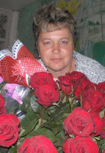 Моя фотография - Лидия, 66 из Наро-Фоминск (@lidiya16880)