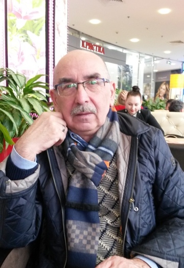 My photo - Revaz, 70 from Tbilisi (@revaz166)