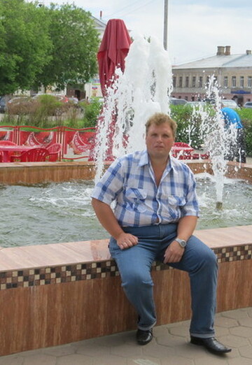 My photo - Aleksey, 48 from Zavolzhsk (@aleksey179603)