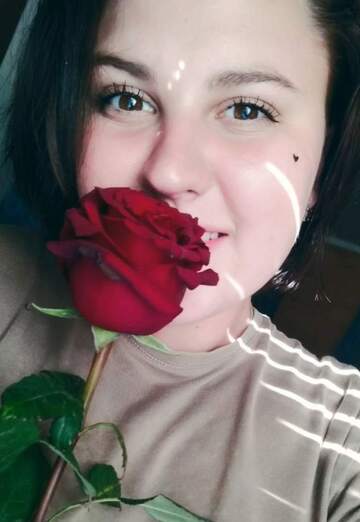 My photo - Yanita, 21 from Orenburg (@yanita114)