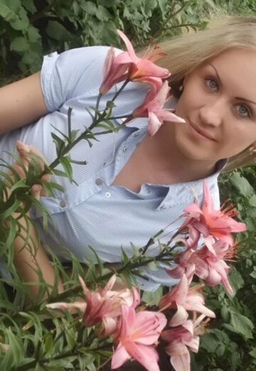 Моя фотография - Настенька, 34 из Киселевск (@nastenka2103)