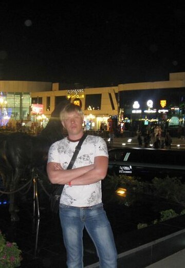 My photo - Anatoliy, 46 from Alchevsk (@anatoliy11178)