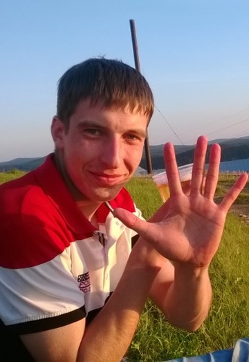 Моя фотография - Александр, 31 из Челябинск (@aleksandr522255)