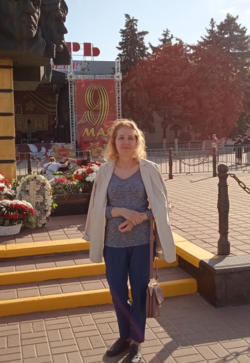 Ma photo - Olga, 57 de Volgodonsk (@olga113795)