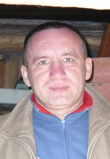 My photo - Leonid, 61 from Ukhta (@leonid11)