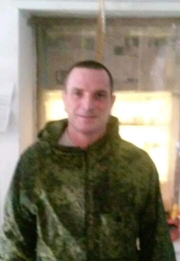 My photo - urik, 41 from Donetsk (@urik2165)