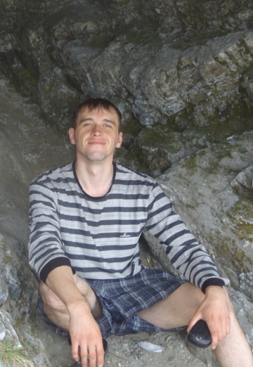 My photo - Igor, 39 from Irkutsk (@igor217172)