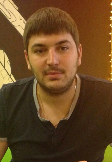 Моя фотография - Денис, 34 из Красноярск (@denis152837)