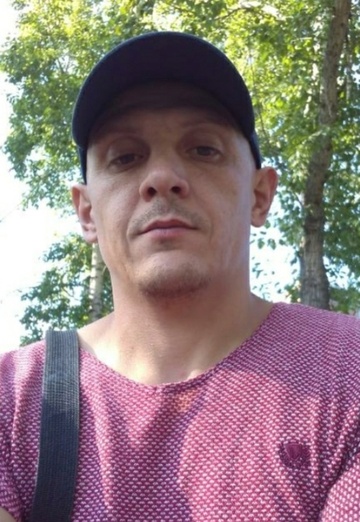 My photo - Dmitriy, 43 from Biysk (@dmitriy327997)