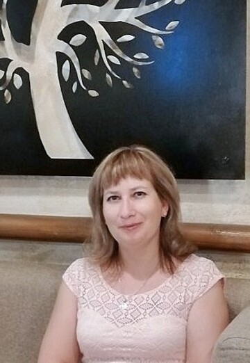 My photo - Olga, 42 from Omsk (@olga355260)