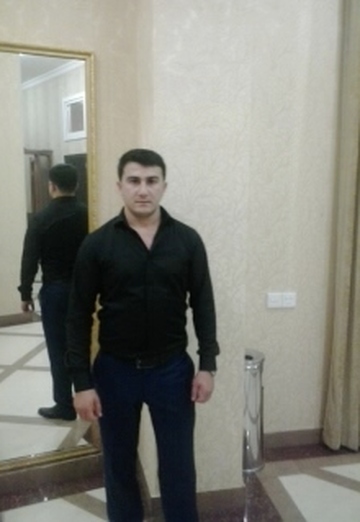 Моя фотография - Timur, 39 из Баку (@timur33314)