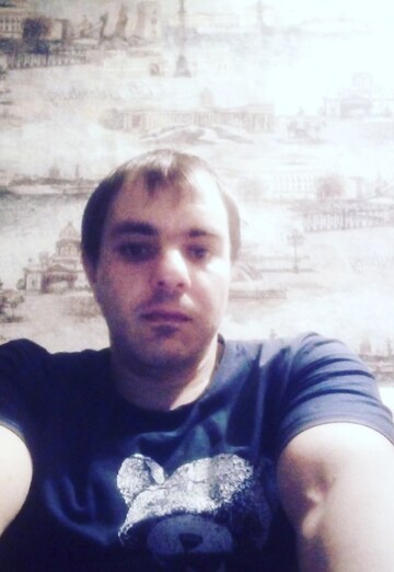 Моя фотография - Иван Бирюков, 33 из Оренбург (@ivanbirukov3)