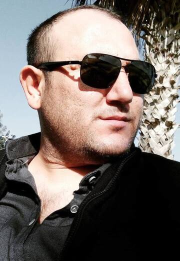 My photo - Ali, 37 from Gaziantep (@ali41316)