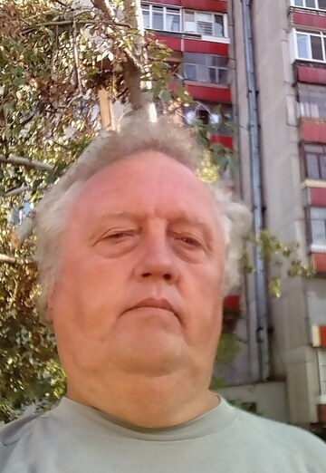Моя фотография - Вячеслав, 58 из Рубежное (@vyacheslav79313)